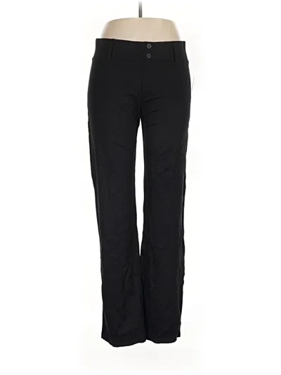 Pre-owned Alyx Casual Pants In Black