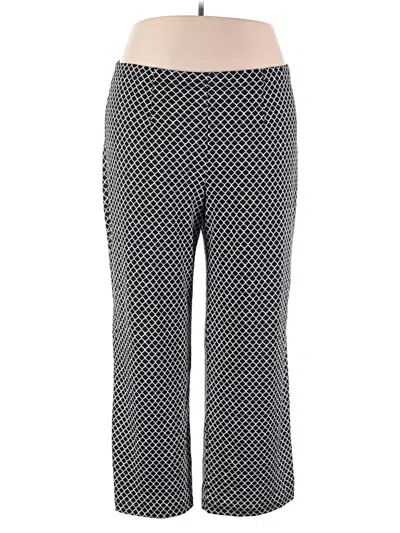 Pre-owned Alyx Casual Pants In Black