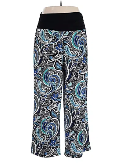 Pre-owned Alyx Casual Pants In Blue