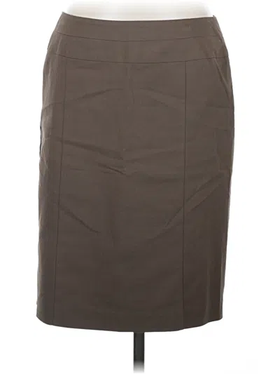 Pre-owned Alyx Casual Skirt In Brown
