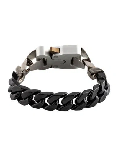 Pre-owned Alyx Chain Link Bracelet, 7.75" In Multi