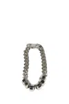 Alyx Safety Clasp Chain Bracelet In Argento