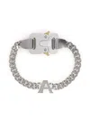 Alyx Chain-link Clasp Bracelet In Metallic