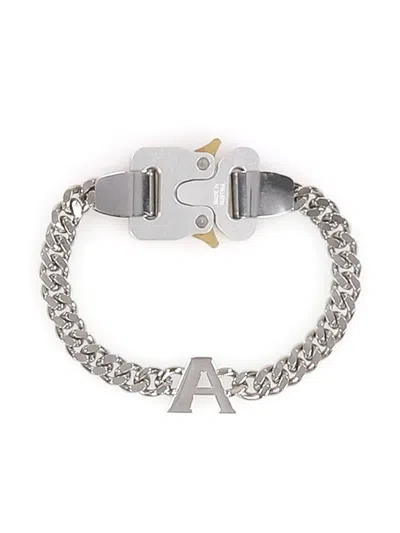 Alyx Chain-link Clasp Bracelet In Metallic