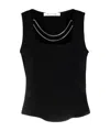 Alyx Chainless Vest In Black