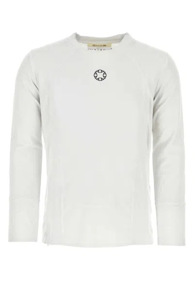 ALYX CHALK TECH FABRIC T-SHIRT