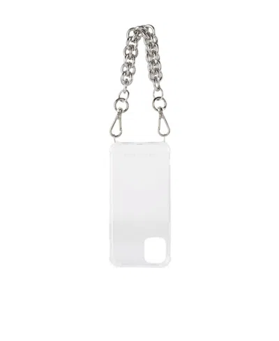 Alyx Chunky Chain Iphone 11 Mobile Phone Case In Gray