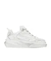 Alyx Chunky Low-top Sneakers In White