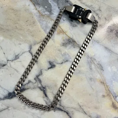 Pre-owned Alyx Classic Chainlink Necklace