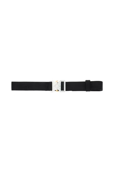 Pre-owned Alyx Classic Rollercoaster Belt In Black