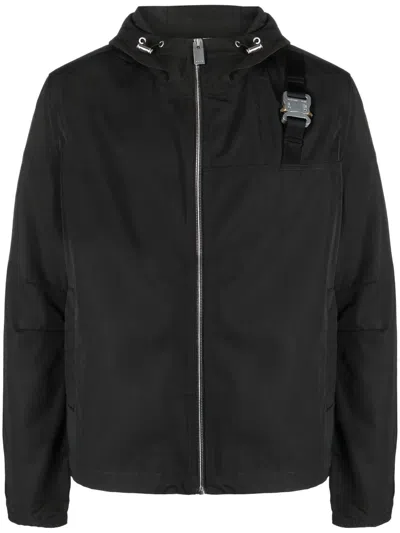 ALYX 1017 ALYX 9SM COATS BLACK