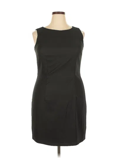 Pre-owned Alyx Cocktail Dress In Black