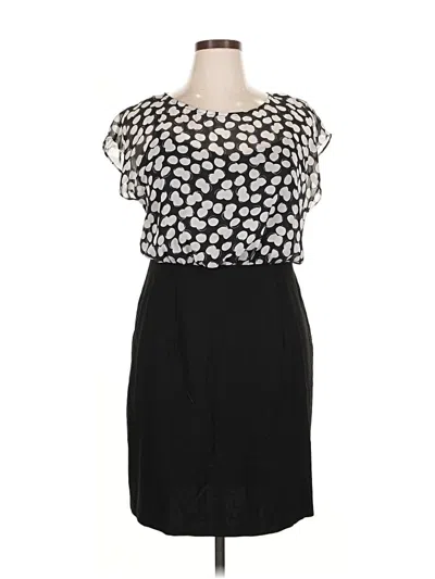 Pre-owned Alyx Cocktail Dress In Black