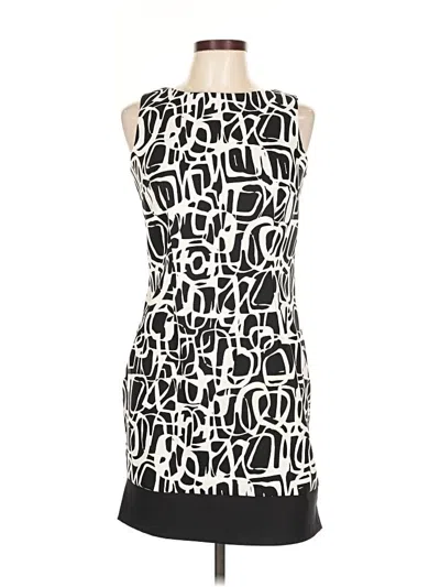 Pre-owned Alyx Cocktail Dress In Black