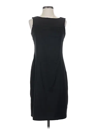 Pre-owned Alyx Cocktail Dress In Black