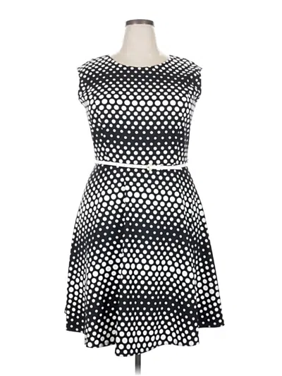 Pre-owned Alyx Cocktail Dress In Black