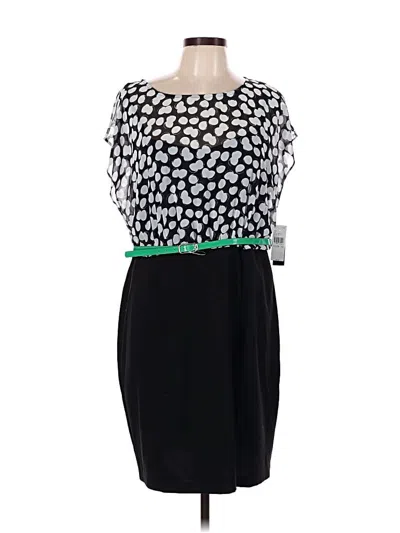 Pre-owned Alyx Cocktail Dress In Black