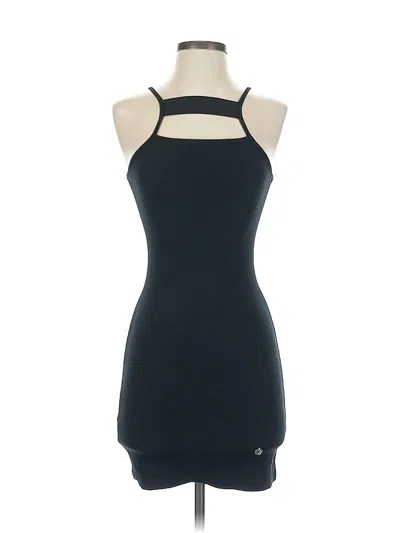 Pre-owned Alyx Cocktail Dress In Black