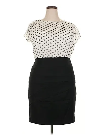 Pre-owned Alyx Cocktail Dress In Black
