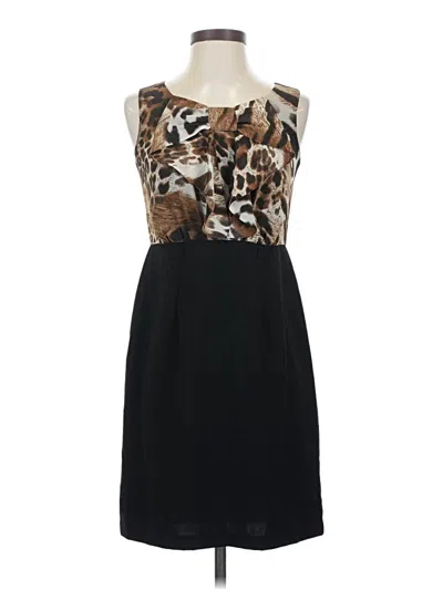 Pre-owned Alyx Cocktail Dress In Black