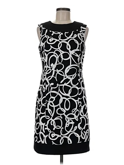 Pre-owned Alyx Cocktail Dress In Black