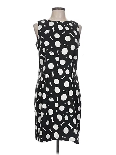 Pre-owned Alyx Cocktail Dress In Black