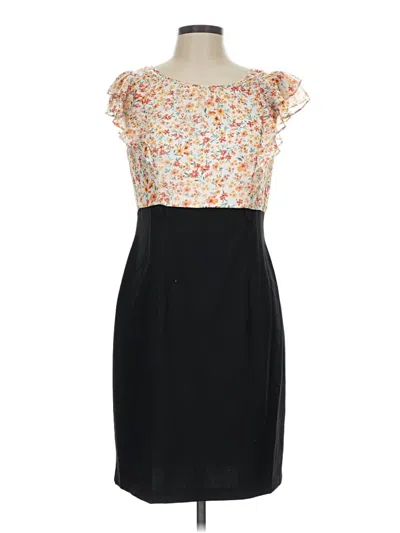 Pre-owned Alyx Cocktail Dress In Black