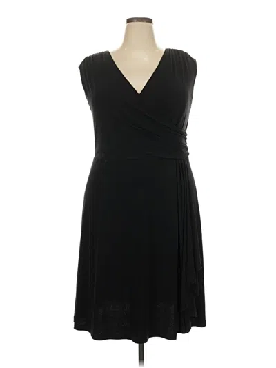 Pre-owned Alyx Cocktail Dress In Black