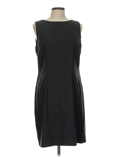Pre-owned Alyx Cocktail Dress In Black