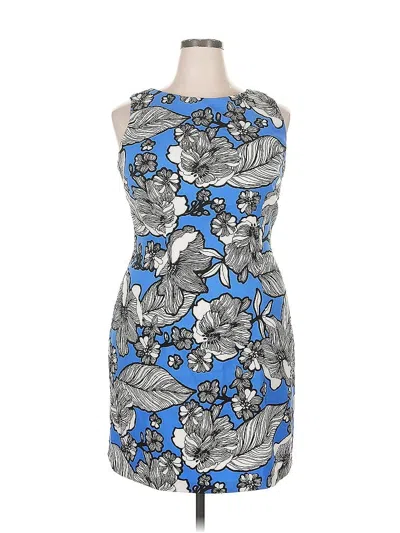 Pre-owned Alyx Cocktail Dress In Blue