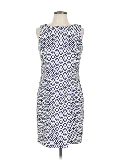 Pre-owned Alyx Cocktail Dress In Blue