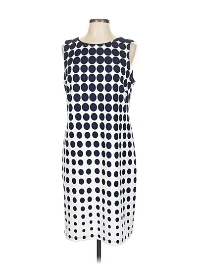 Pre-owned Alyx Cocktail Dress In Blue