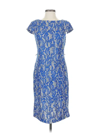 Pre-owned Alyx Cocktail Dress In Blue