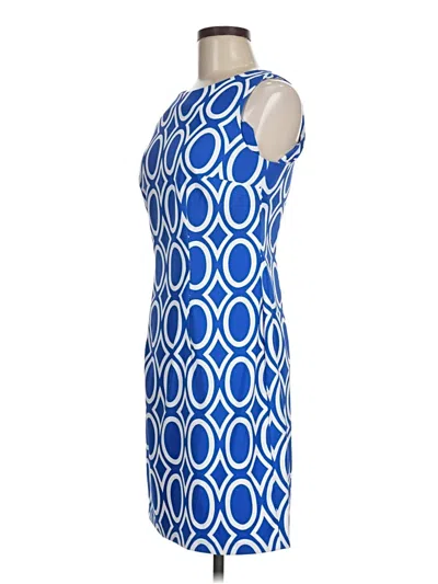 Pre-owned Alyx Cocktail Dress In Blue