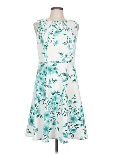 Pre-owned Alyx Cocktail Dress In Blue