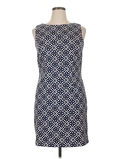 Pre-owned Alyx Cocktail Dress In Blue
