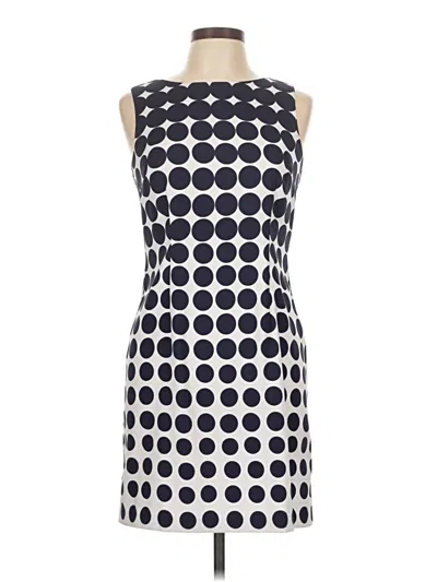 Pre-owned Alyx Cocktail Dress In Blue