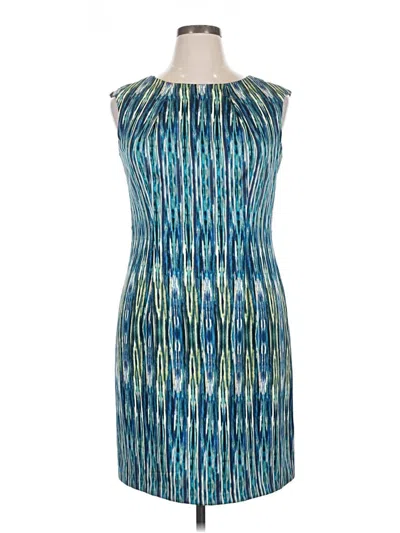 Pre-owned Alyx Cocktail Dress In Blue