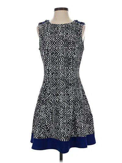 Pre-owned Alyx Cocktail Dress In Blue