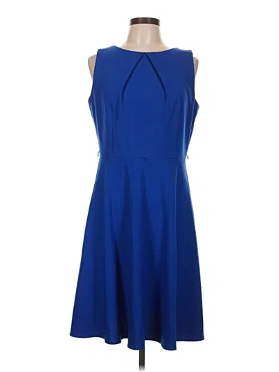 Pre-owned Alyx Cocktail Dress In Blue