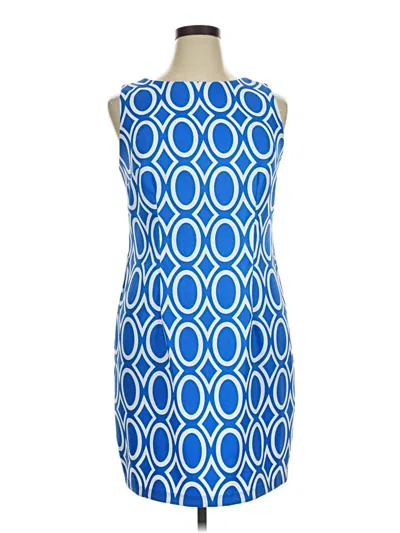 Pre-owned Alyx Cocktail Dress In Blue