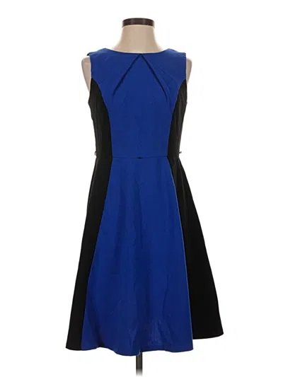 Pre-owned Alyx Cocktail Dress In Blue
