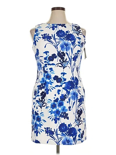 Pre-owned Alyx Cocktail Dress In Blue