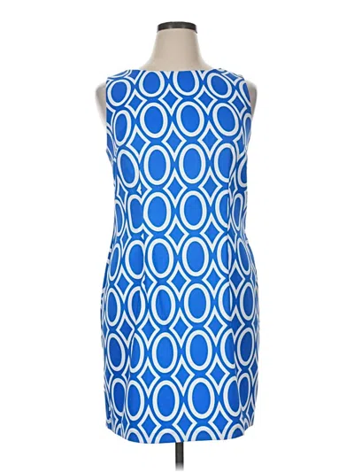Pre-owned Alyx Cocktail Dress In Blue