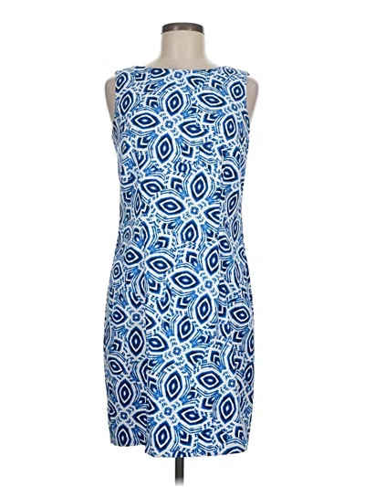 Pre-owned Alyx Cocktail Dress In Blue