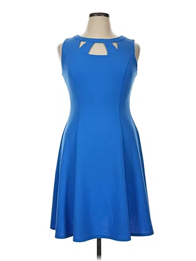 Pre-owned Alyx Cocktail Dress In Blue