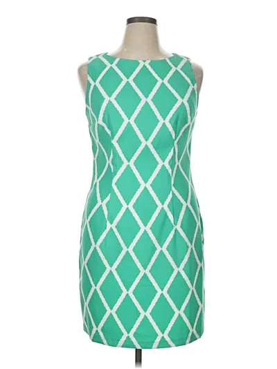 Pre-owned Alyx Cocktail Dress In Green