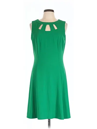 Pre-owned Alyx Cocktail Dress In Green