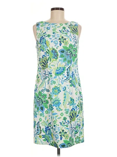 Pre-owned Alyx Cocktail Dress In Green