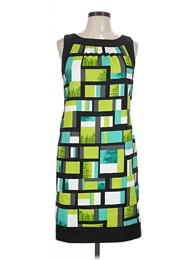 Pre-owned Alyx Cocktail Dress In Green
